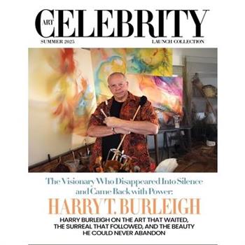 Art Celebrity Launch Collection Summer 2025 - Harry T. Burleigh