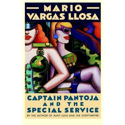 Captain Pantoja and the Special Ser Captain Pantoja and the Special Ser