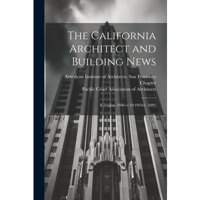 The California Architect and Building News