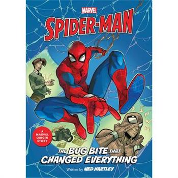 Spider-Man: The Bug Bite That Changed Everything