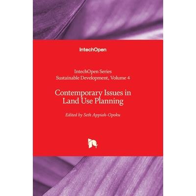 Contemporary Issues in Land Use Planning