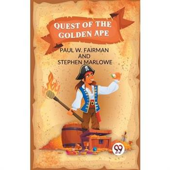 Quest of the Golden Ape