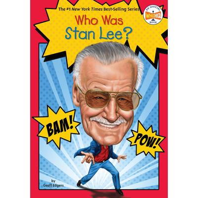 Who Is Stan Lee?