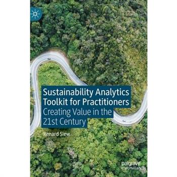 Sustainability Analytics Toolkit for Practitioners