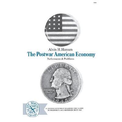 The Postwar American Economy: Performance and Problems