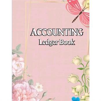 Accounting Ledger Book