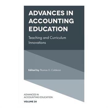 Advances in Accounting Education