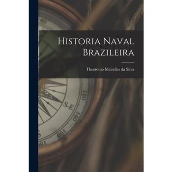 Historia Naval Brazileira