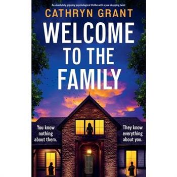 Welcome to the Family