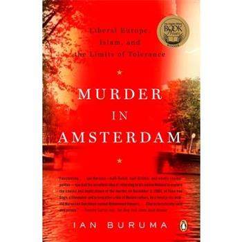Murder in Amsterdam