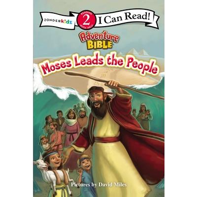 Moses Leads the People