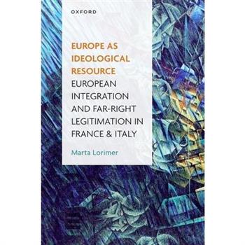 Europe as Ideological Resource