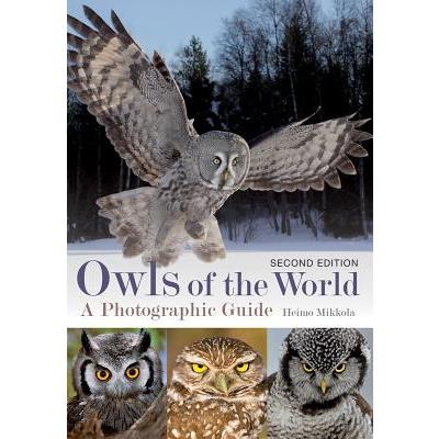 Owls of the World