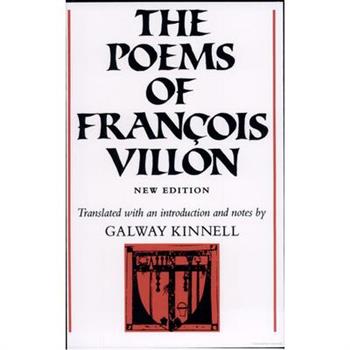 The Poems of Fran癟ois Villon