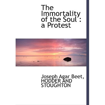 The Immortality of the Soul