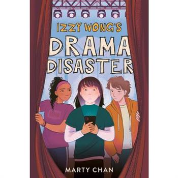 Izzy Wong's Drama Disaster