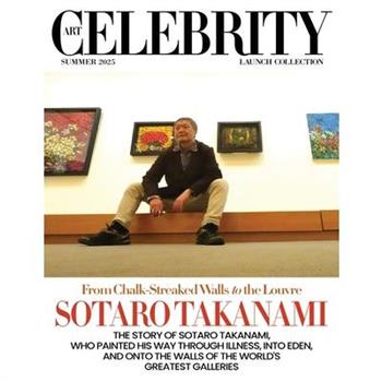 Art Celebrity Launch Collection Summer 2025 - Sotaro Takanami