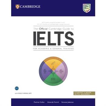 The Official Cambridge Guide to Ielts Student’s Book with Answers