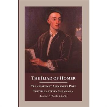 The Iliad of Homer, Volume 2