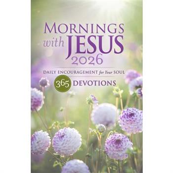 Mornings with Jesus 2026