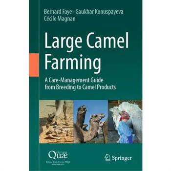 Large Camel Farming