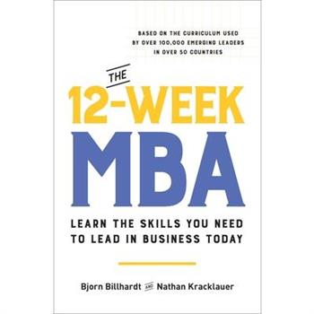 The 12-Week MBA