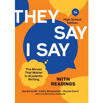 They Say / I Say with Readings