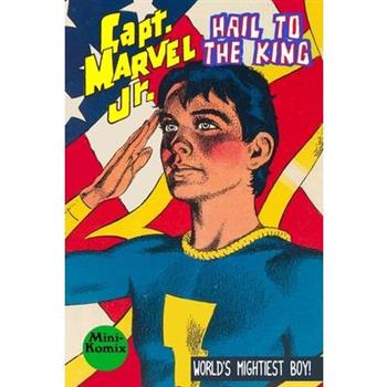 Capt. Marvel Jr.