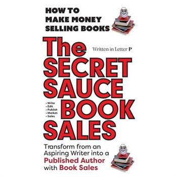 THE SECRET SAUCE of BOOK SALES 5 Star Reviews!