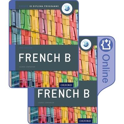 Ib French B Course Book Pack: Oxford Ib Diploma Programme－金石堂