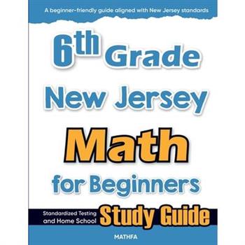 6th Grade New Jersey Math for Beginners