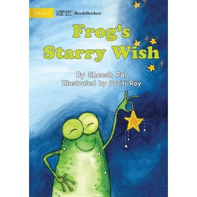 Frog’s Starry Wish