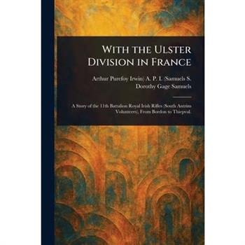 With the Ulster Division in France