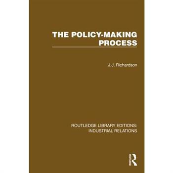 The Policy-making Process