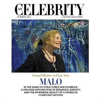 Art Celebrity Launch Collection Summer 2025 - Malo