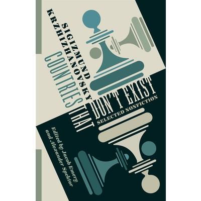 Countries That Don't Exist