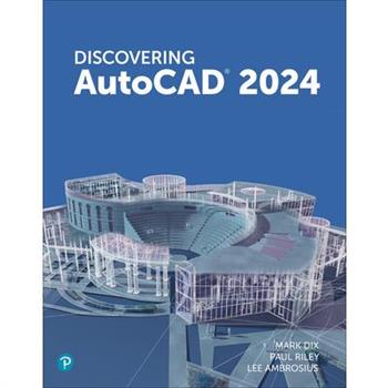 Discovering AutoCAD 2024