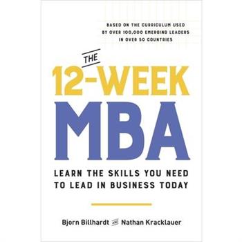The 12-Week MBA