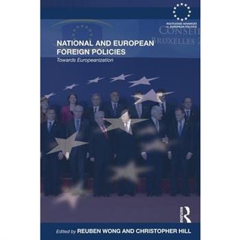 National and European Foreign Policies