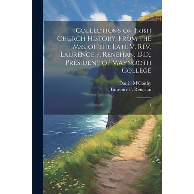 Collections on Irish Church History