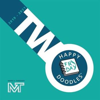 Happy Friday Doodles, 1