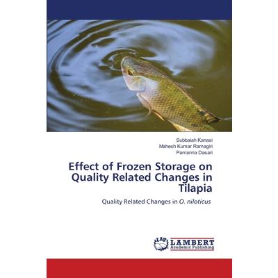 Effect of Frozen Storage on Quality Related Changes in Tilapia
