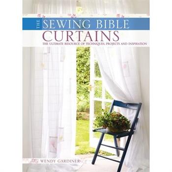 The Sewing Bible - Curtains
