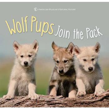 Wolf Pups Join the Pack