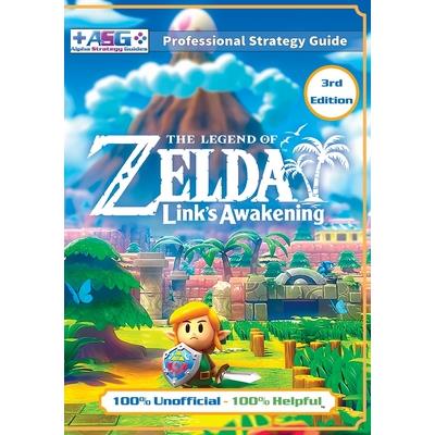 The Legend of Zelda Links Awakening Strategy Guide (3rd Edition - Full Color)