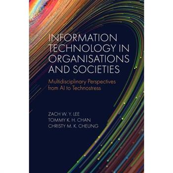 Information Technology in Organisations and Societies