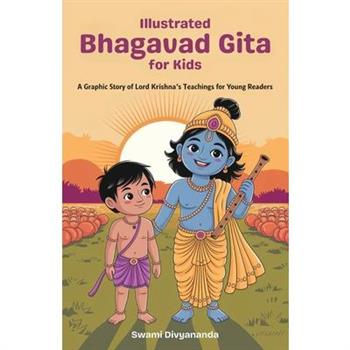 Illustrated Bhagavad Gita for Kids