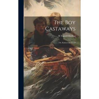 The boy Castaways; or, Endeavour Island