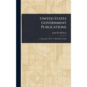 United States Government Publications