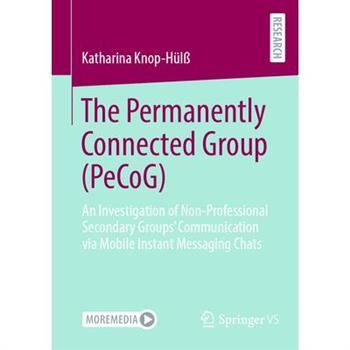 The Permanently Connected Group (Pecog)